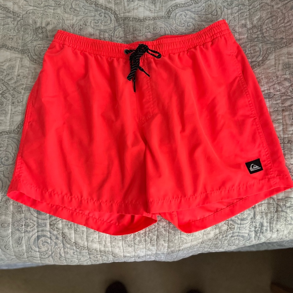 Quiksilver Bathing Suit